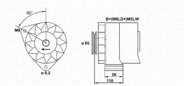 Alternator
