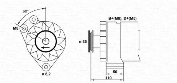 Alternator