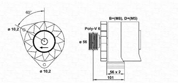 Alternator