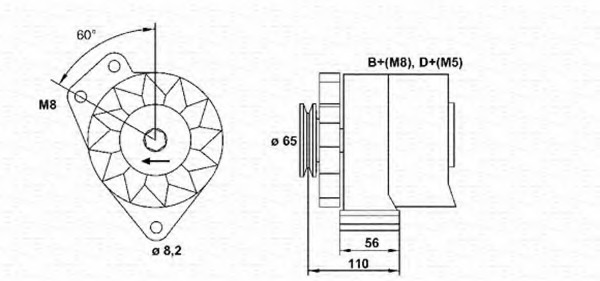 Alternator