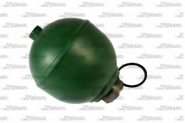 Acumulator presiune suspensie