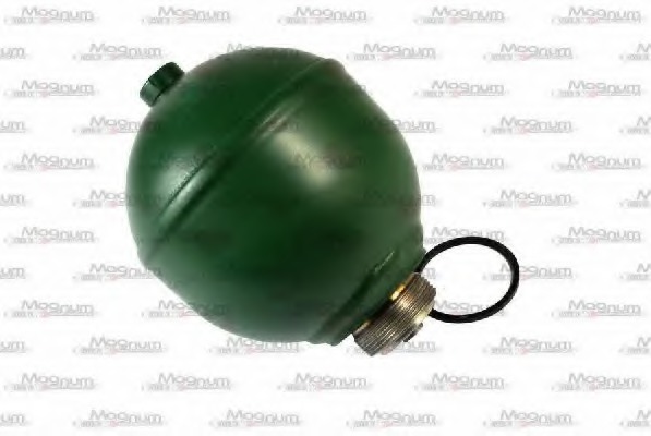 Acumulator presiune suspensie