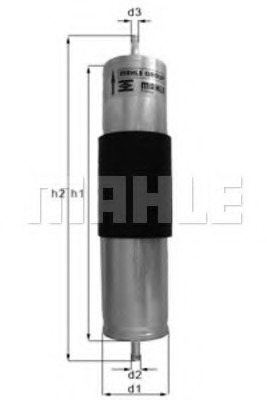 Filtru combustibil