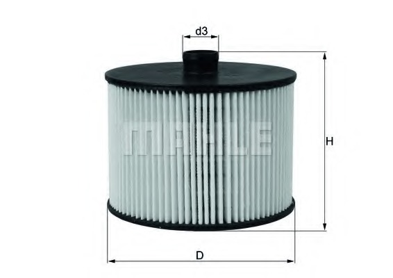 Filtru combustibil
