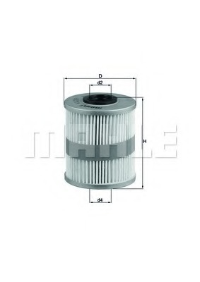Filtru combustibil