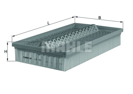 Filtru aer