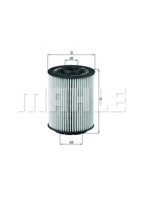 Filtru ulei