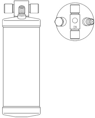 Uscator aer conditionat