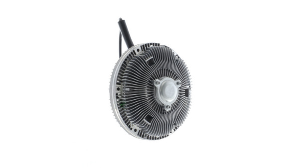 Cupla ventilator radiator