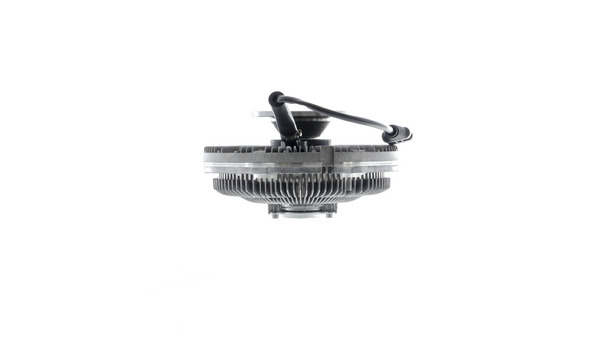Cupla ventilator radiator