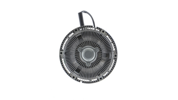 Cupla ventilator radiator