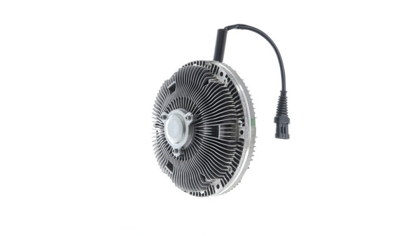 Cupla ventilator radiator