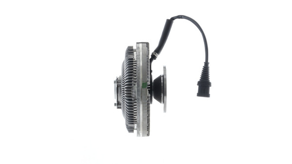 Cupla ventilator radiator
