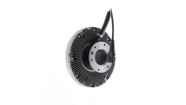 Cupla ventilator radiator