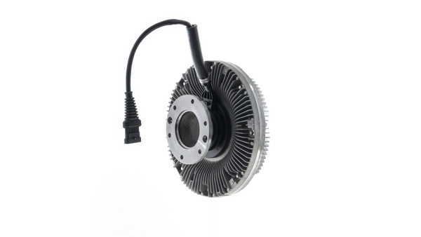 Cupla ventilator radiator