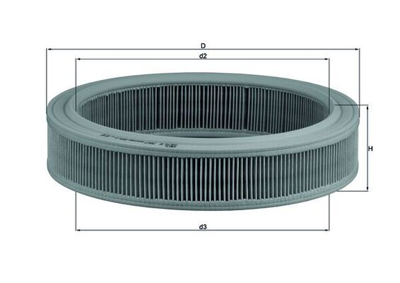 Filtru aer