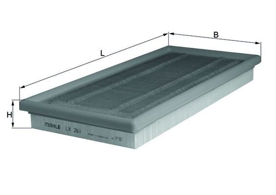 Filtru aer