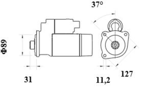 Electromotor