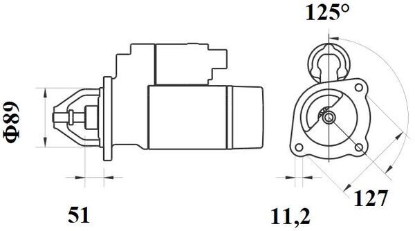 Electromotor