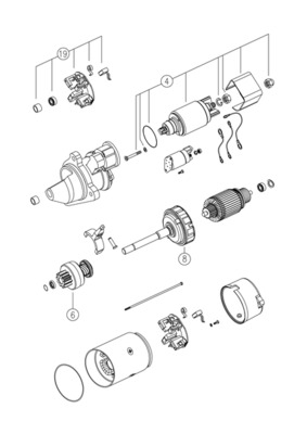 Electromotor