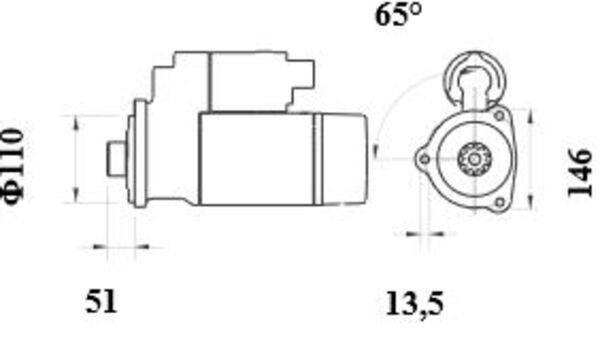 Electromotor