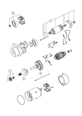 Electromotor