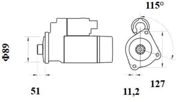 Electromotor