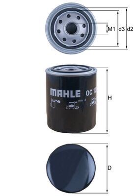 Filtru ulei