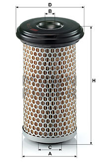 Filtru aer