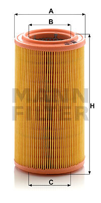 Filtru aer