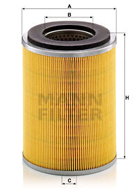Filtru aer