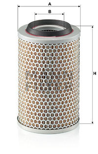 Filtru aer