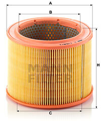 Filtru aer
