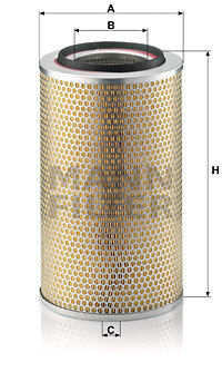 Filtru aer
