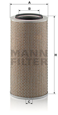Filtru aer
