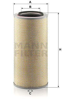 Filtru aer