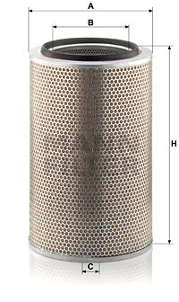 Filtru aer