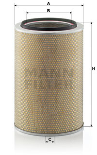 Filtru aer