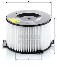 Filtru polen