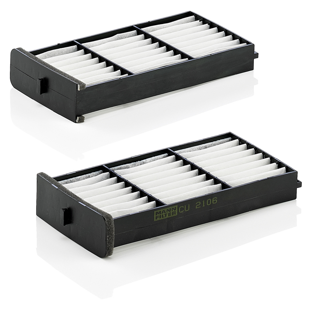 Filtru polen cu2106-2