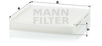 Filtru polen