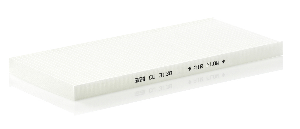 Filtru polen