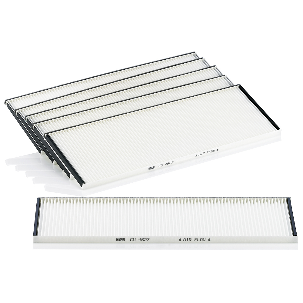 Filtru polen cu4627-6
