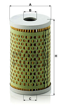 Filtru ulei