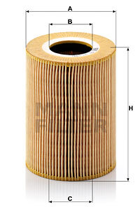 Filtru ulei
