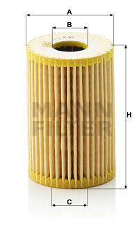Filtru ulei