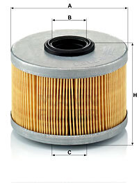 Filtru combustibil