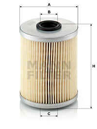 Filtru combustibil