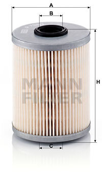 Filtru combustibil