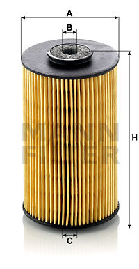 Filtru combustibil